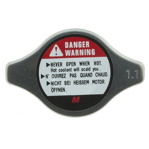 Radiator Cap MotoRad T37