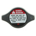 Radiator Cap MotoRad T37