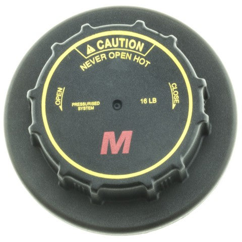 Engine Coolant Recovery Tank Cap MotoRad T38