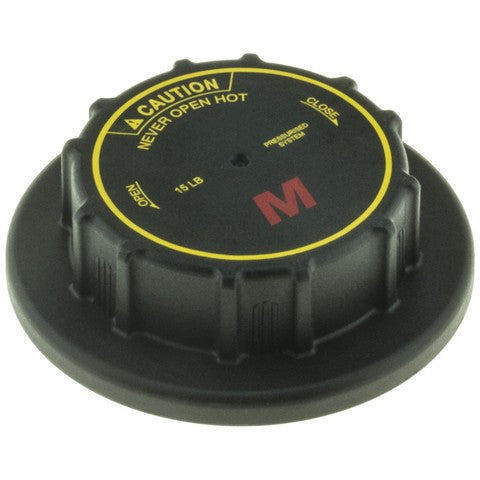 Engine Coolant Recovery Tank Cap MotoRad T39