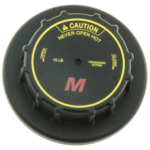 Engine Coolant Recovery Tank Cap MotoRad T39