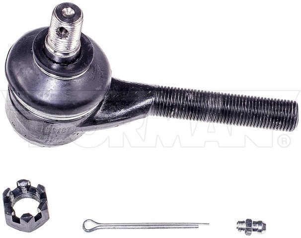 Steering Tie Rod End Dorman Premium Chassis T401LPR