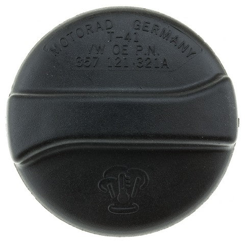 Engine Coolant Recovery Tank Cap MotoRad T41