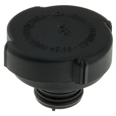 Engine Coolant Recovery Tank Cap MotoRad T42