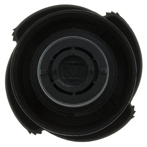 Engine Coolant Recovery Tank Cap MotoRad T42