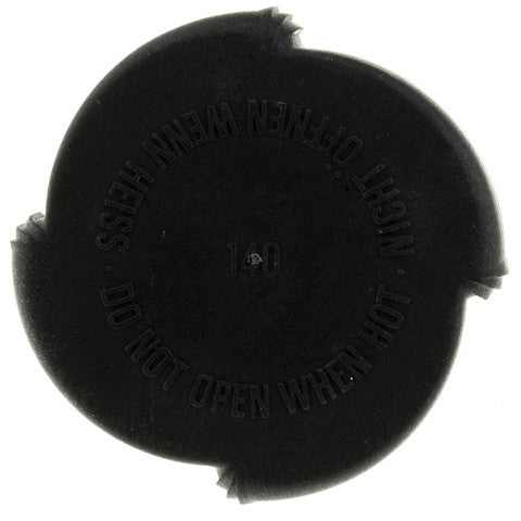 Engine Coolant Recovery Tank Cap MotoRad T43