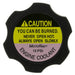 Radiator Cap MotoRad T46