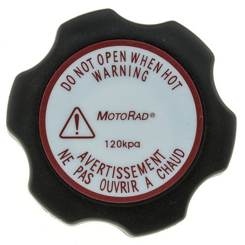 Engine Coolant Recovery Tank Cap MotoRad T47