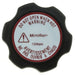 Engine Coolant Recovery Tank Cap MotoRad T47