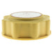 Engine Coolant Recovery Tank Cap MotoRad T48
