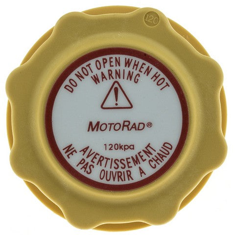 Engine Coolant Recovery Tank Cap MotoRad T48