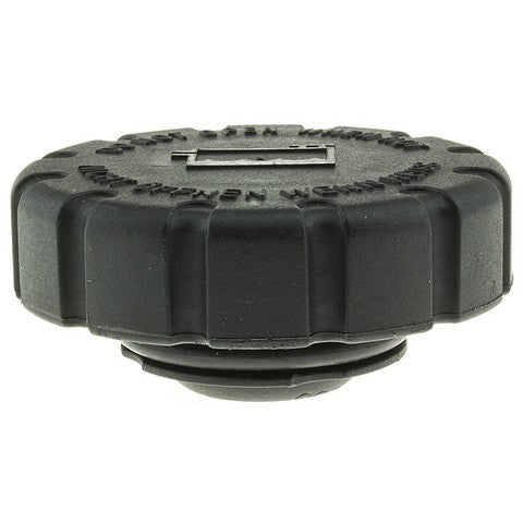 Engine Coolant Recovery Tank Cap MotoRad T50