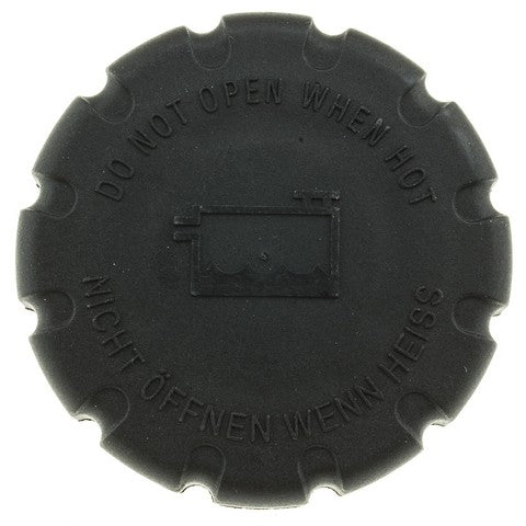 Engine Coolant Recovery Tank Cap MotoRad T50