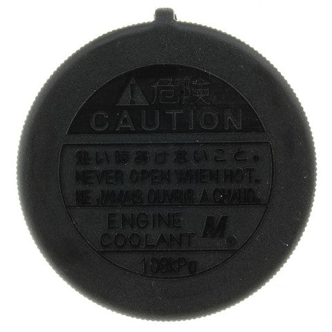 Engine Coolant Recovery Tank Cap MotoRad T51