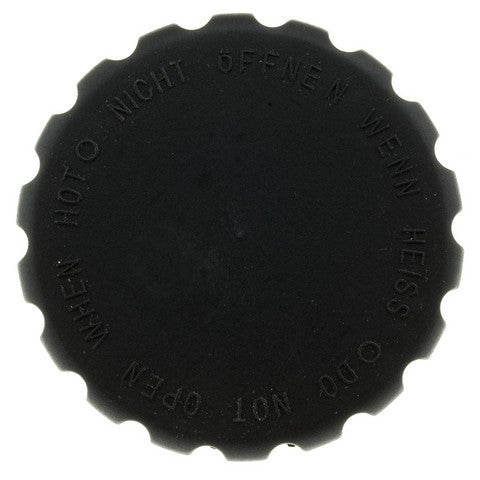 Engine Coolant Recovery Tank Cap MotoRad T52