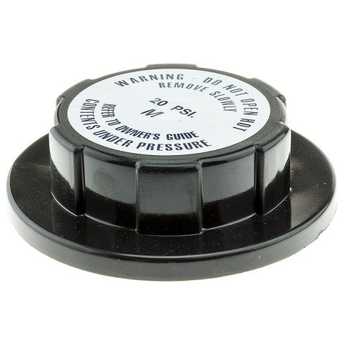 Engine Coolant Recovery Tank Cap MotoRad T54