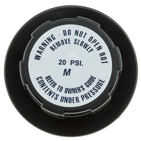 Engine Coolant Recovery Tank Cap MotoRad T54