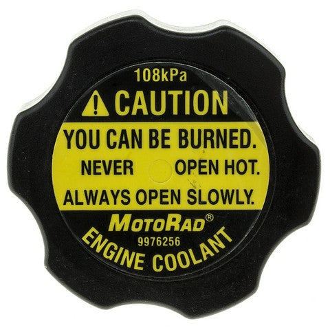 Engine Coolant Recovery Tank Cap MotoRad T56