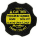 Engine Coolant Recovery Tank Cap MotoRad T56