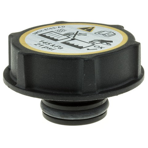 Engine Coolant Recovery Tank Cap MotoRad T57