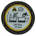 Engine Coolant Recovery Tank Cap MotoRad T57