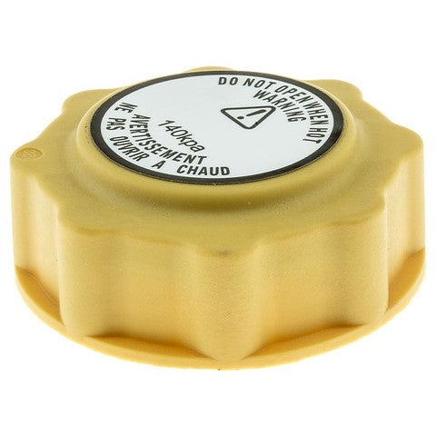 Engine Coolant Recovery Tank Cap MotoRad T58