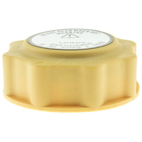 Engine Coolant Recovery Tank Cap MotoRad T58