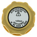Engine Coolant Recovery Tank Cap MotoRad T58