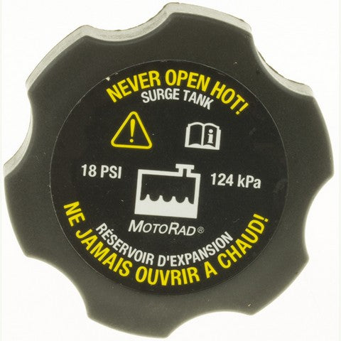 Radiator Cap MotoRad T61