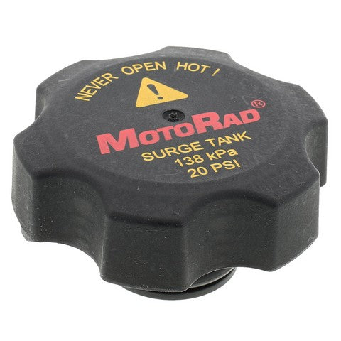 Engine Coolant Recovery Tank Cap MotoRad T62