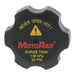 Engine Coolant Recovery Tank Cap MotoRad T62