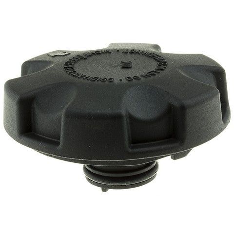 Engine Coolant Recovery Tank Cap MotoRad T65