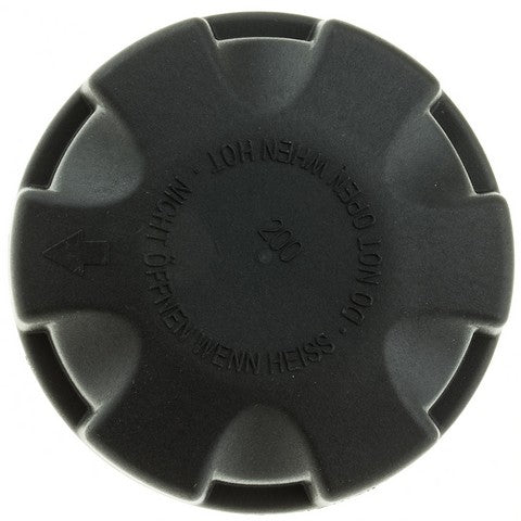 Engine Coolant Recovery Tank Cap MotoRad T65