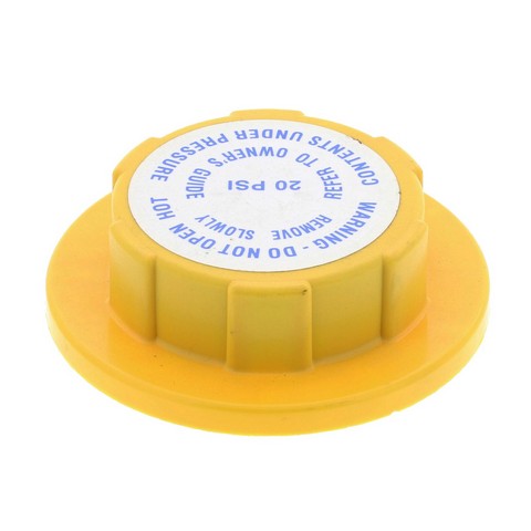 Engine Coolant Reservoir Cap MotoRad T70