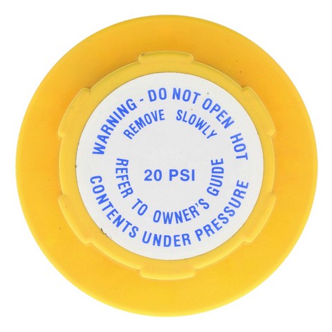 Engine Coolant Reservoir Cap MotoRad T70