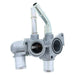 Engine Coolant Thermostat Housing Assembly MotoRad TA1039