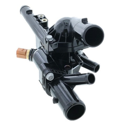 Engine Coolant Thermostat Housing Assembly MotoRad TA1051
