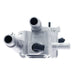 Engine Coolant Thermostat Housing Assembly MotoRad TA2003