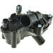 Engine Coolant Thermostat Housing Assembly MotoRad TA2061S