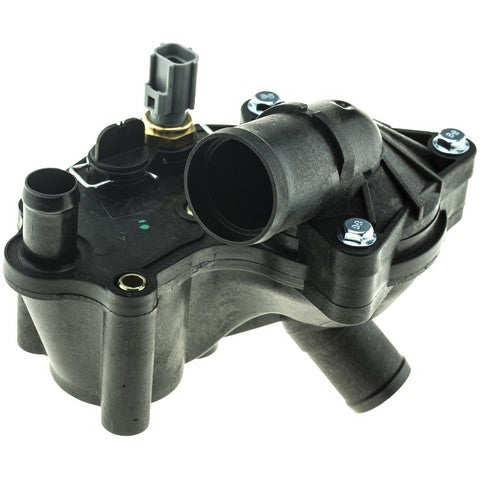 Engine Coolant Thermostat Housing Assembly MotoRad TA2061SFS