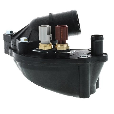 Engine Coolant Thermostat Housing Assembly MotoRad TA2062SFS