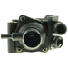 Engine Coolant Thermostat Housing Assembly MotoRad TA2200