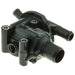 Engine Coolant Thermostat Housing Assembly MotoRad TA2201