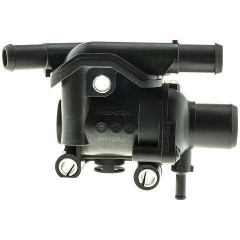 Engine Coolant Thermostat Housing Assembly MotoRad TA2201