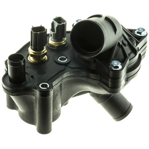 Engine Coolant Thermostat Housing Assembly MotoRad TA2204SFS
