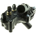 Engine Coolant Thermostat Housing Assembly MotoRad TA2204SFS