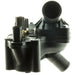 Engine Coolant Thermostat Housing Assembly MotoRad TA2204SFS