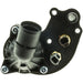 Engine Coolant Thermostat Housing Assembly MotoRad TA2204SFS