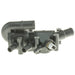 Engine Coolant Thermostat Housing Assembly MotoRad TA2999S