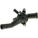 Engine Coolant Thermostat Housing Assembly MotoRad TA3003